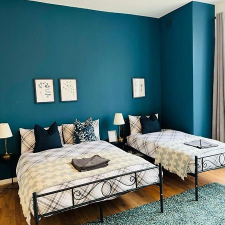 Jubilee Rooms 15 Minutes Central Londra Esterno foto