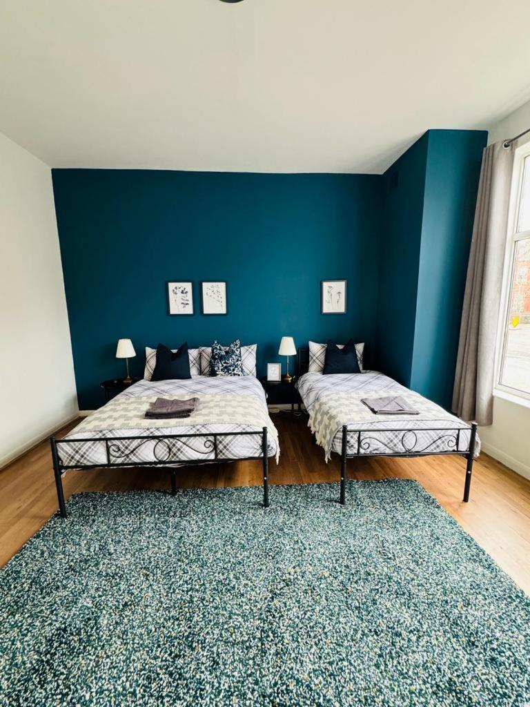 Jubilee Rooms 15 Minutes Central Londra Esterno foto
