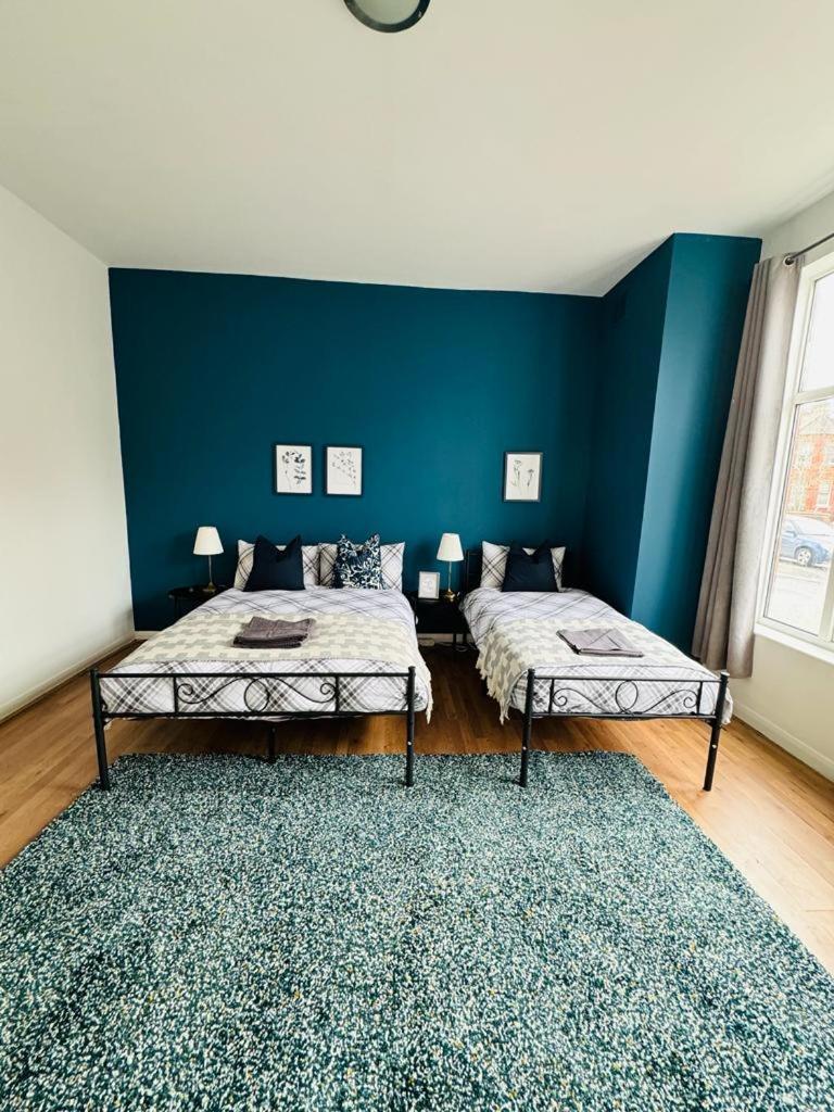 Jubilee Rooms 15 Minutes Central Londra Esterno foto